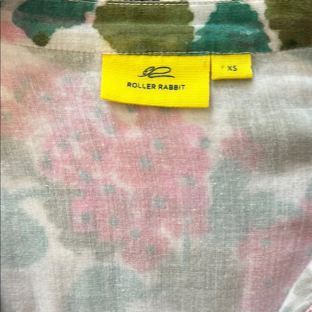 EUC Roller Rabbit Tunic - Picture 7 of 7